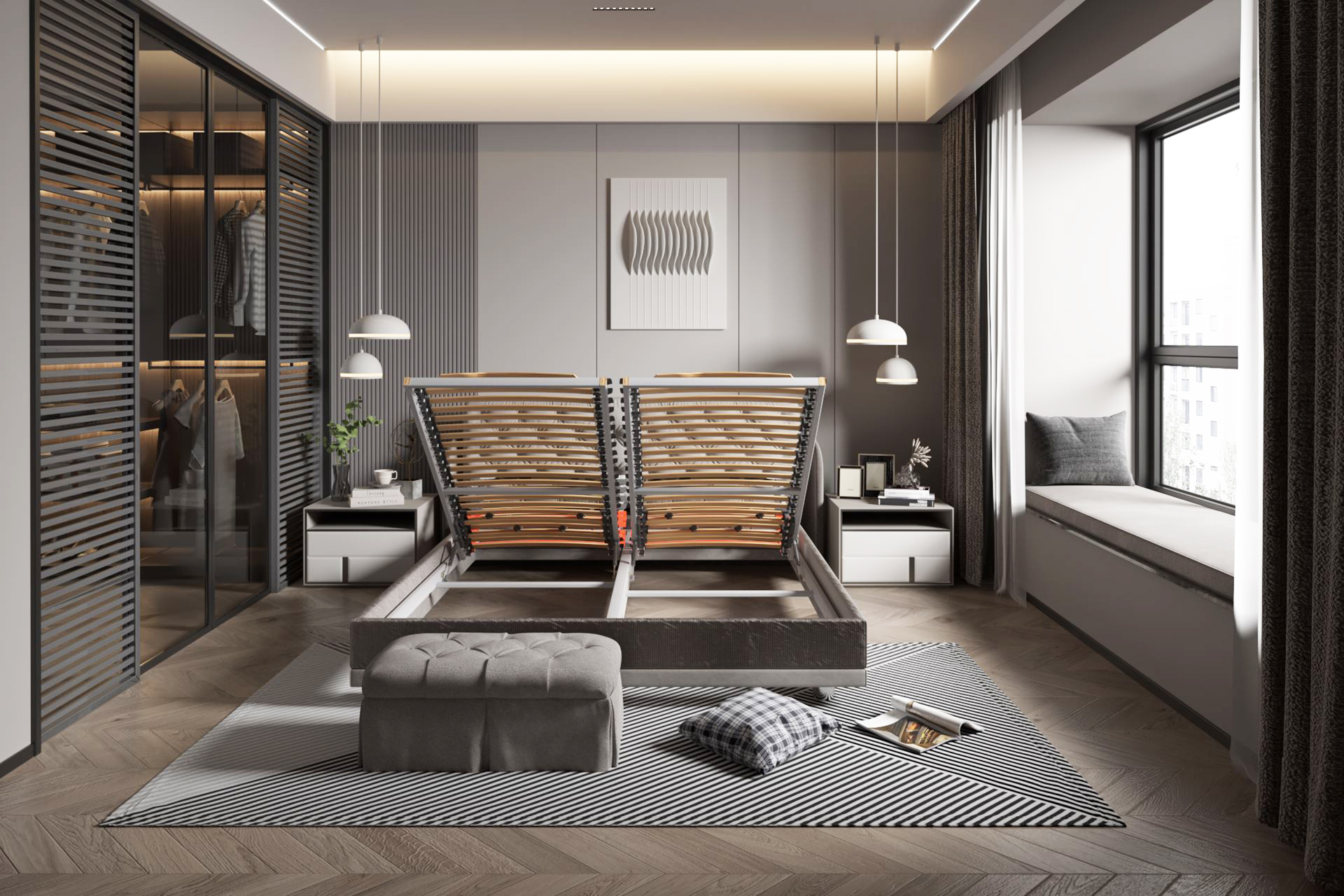 Black Charm Практик Опция Г